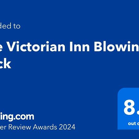 The Victorian Inn بيوينغ روك المظهر الخارجي الصورة